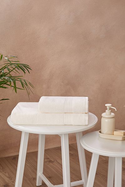 Özdilek Özdilek Aura 2-Piece Towel Set