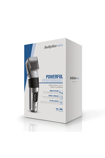 BABYLİSS Precision Cut Hair Clipper