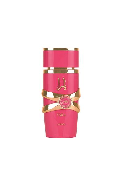 lattafa Apa de parfum Yara Candy, pentru Femei, 100 ml