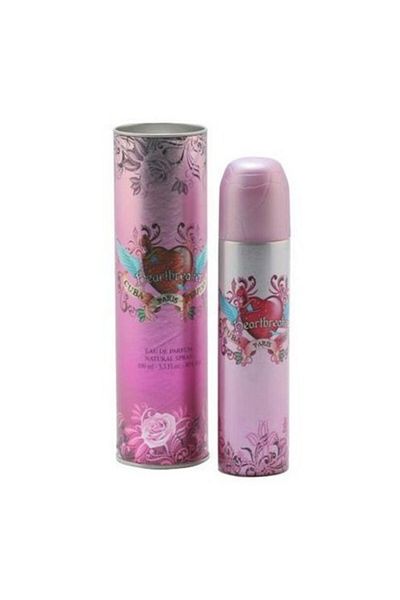 Cuba Body Mist Cuba Heartbreaker 200 ml Deodorant Spray