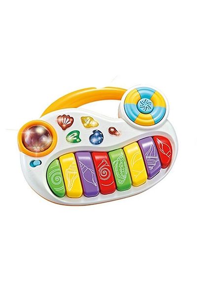 OEM Pian electronic Ocie Baby Cartoon