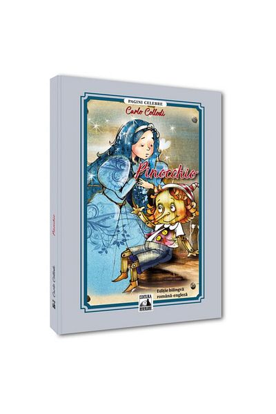 Neverland Pinocchio (bilingual edition)