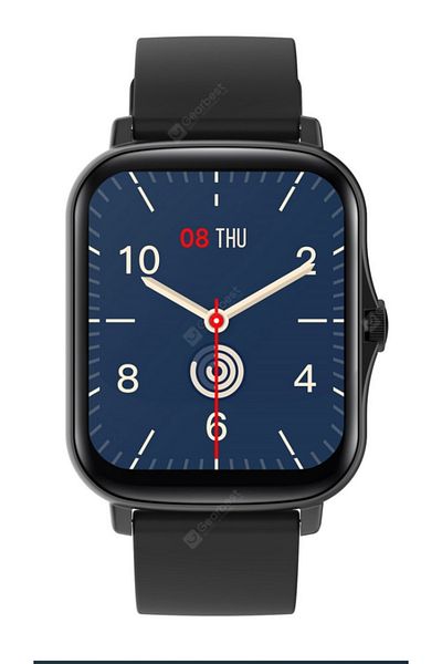 ideal STORE SmartWatch Y20 SquareStyle idealStore, Waterproof, HD Touch Screen, 1.7 inch, Compatibility A
