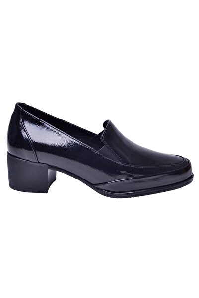 ALBİNİ Дамски кожени обувки с ток Albini 25101341