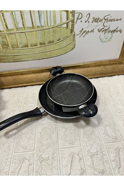 Mondecor Sahan- Tava Set -2li (20cm Sahan-26cm Tava)