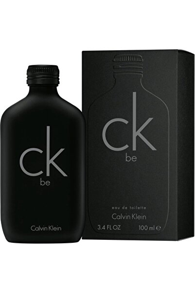 Calvin Klein CK Be Unisex Eau de Toilette by Calvin Klein, 100ml
