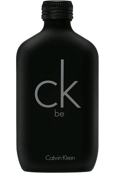 Calvin Klein CK Be Unisex Eau de Toilette by Calvin Klein, 100ml