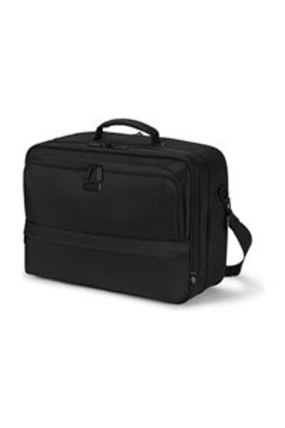 Dicota Husă pentru laptop Dicota RPET Neagră 16"