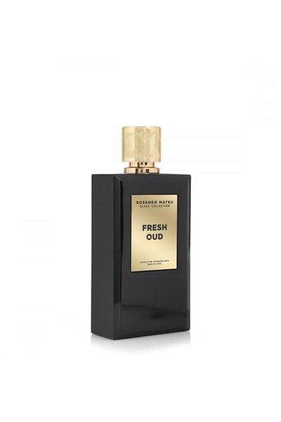 ROSENDO MATEU Tester Rosendo Mateo Black Collection Fresh Oud Eau de Parfum 100ml (without box)