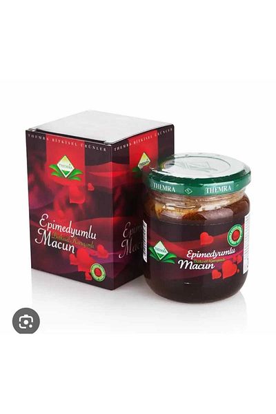 Themra Natural Turkey Honey Herbal Paste 240grams