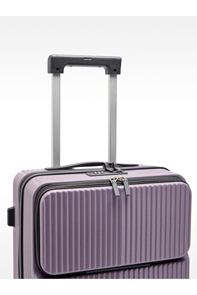 PARFOIS Dokulu Seyahat Valizi