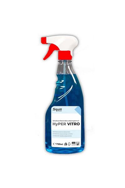 Nufar Detergent geamuri Squill, 750 ml