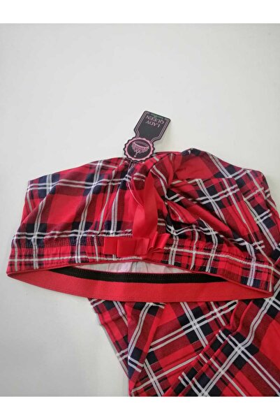 Lady Queen partea de jos a pijamalei din bambus