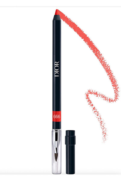 Dior Rouge Dior Contour No-Transfer Lip Liner Pencil