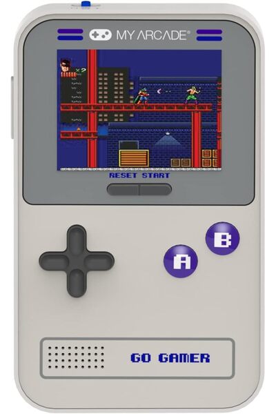 My Arcade GO GAMER CLASSIC (300 GAMES IN 1)