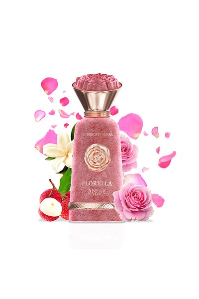Anfar 1950 FLORELLA Pour Femme Extrait de Parfum