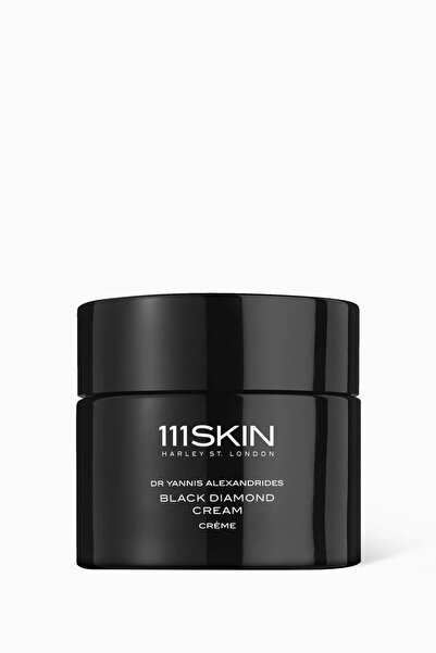 111Skin Black Diamond Cream 50ml, Y² Kompleksli, Kırışıklık ve Leke Karşıtı G...