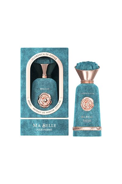 Anfar 1950 MA BELLE Pour Femme Extrait de Parfum