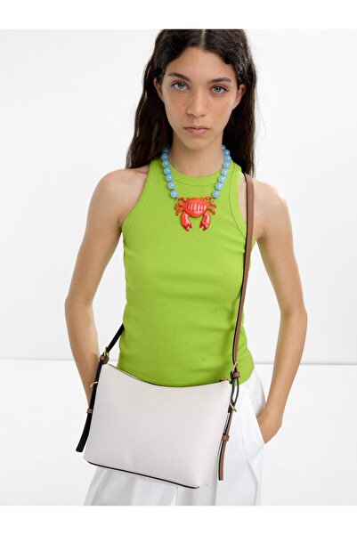 PARFOIS Dış Cepli Çapraz Askılı Çanta