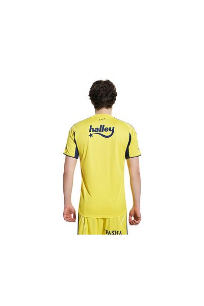 adidas 2025/26 New Season Yellow Jersey