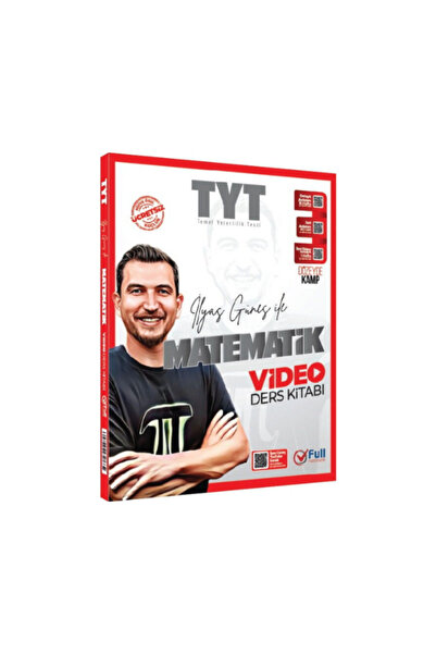 Yargı Yayınları 2026 ilyas güneş tyt matematik video kamp