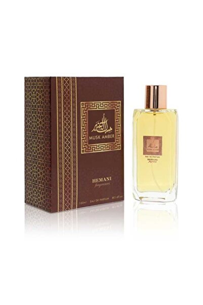 HEMANI عطر مسك العنبر 100 مل