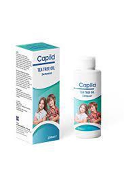 Kurtsan Capila Bit Şampuanı 200 ml
