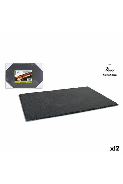 SORAYA Alfares Santa Clara tray, 30 x 20 cm, 6 mm, 12 pieces