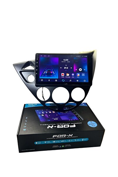 For-X FORD FOCUS 1 FORX 6-128 TAM PROFESYONEL OEM MULTİMEDİA