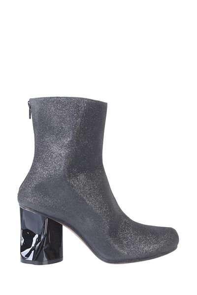 Maison Margiela Cizmă cu toc zdrobit