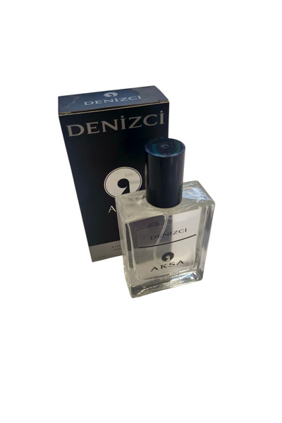 Aksa DENİZCİ Erkek Alkolsüz Yağ Bazlı 50 ML Sprey Esans Parfüm