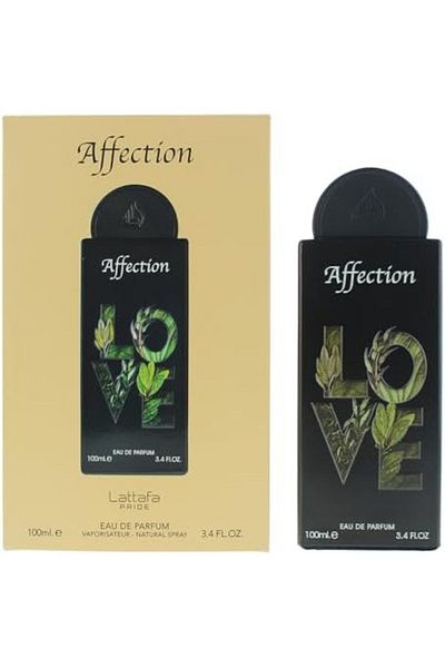 Maison Alhambra Lattafa Pride Affection for Men - 3.4 oz EDP Spray