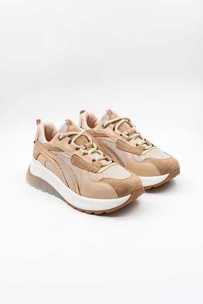 KRISTE BELL Sneaker Women's Sports Shoes Kb59118 Beige