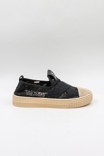 KRISTE BELL Imported Women's Sneaker Shoes Kb0512 Black