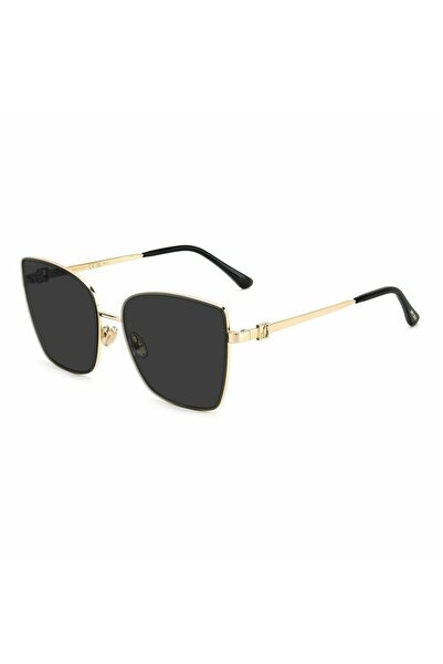 Jimmy Choo Women's Sunglasses, Jimmy Choo VELLA-S-2M2, ø 59 mm, Gold