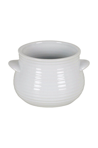 NİLOX Керамична купа, модел 370 мл, размери 13,3 x 11 x 7,8 см