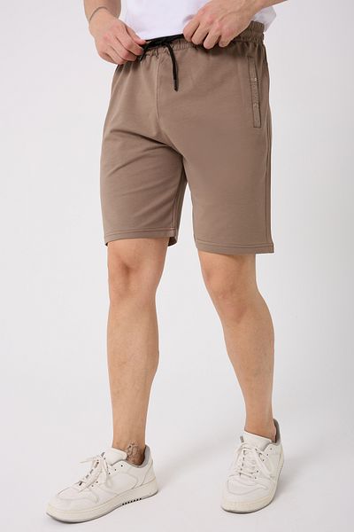 Fors Life New Season Men's Shorts, Mink
