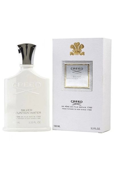 Creed Creed White Silver Mountain Water Eau de Parfum 100ml