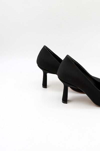 Park Moda Babet Women's Shoes Pm537 Black Nubuck