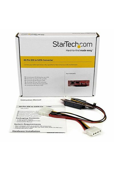 startech Startech IDE2SAT2 SATA cable adapter