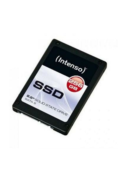 Glossy SSD Intenso Top 256 GB 2.5" SATA3