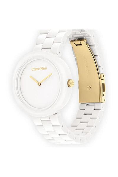 Calvin Klein Ck 25100072   Women's Wrist Watch