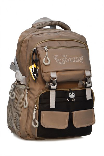 ELATAE Children's Orthopedic Multi-Eye School Bag 51781