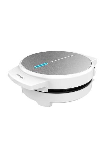 CECOTEC Aparat de gofre, Gofrestone Sweetie, 1000 W, 19 cm