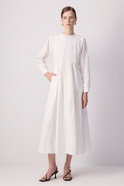 Touché Privé A Cut Dress