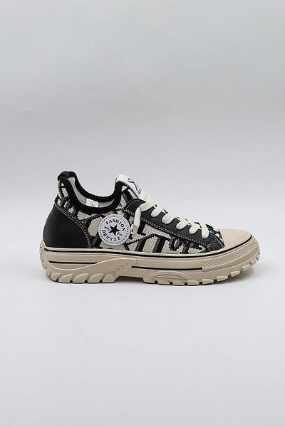 KRISTE BELL Imported Women's Sneakers Sports Shoes Kb0000 Black
