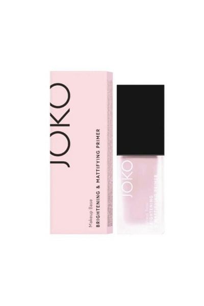 Joko Makeup base, JOKO, Brightening Mattifying, 20ml
