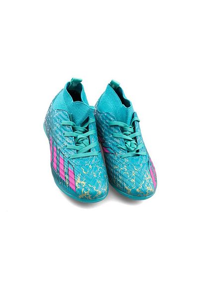 SPORTAÇ Sportaç Kids Socks Unisex Football Field and Grass Floor Football Boots 102H