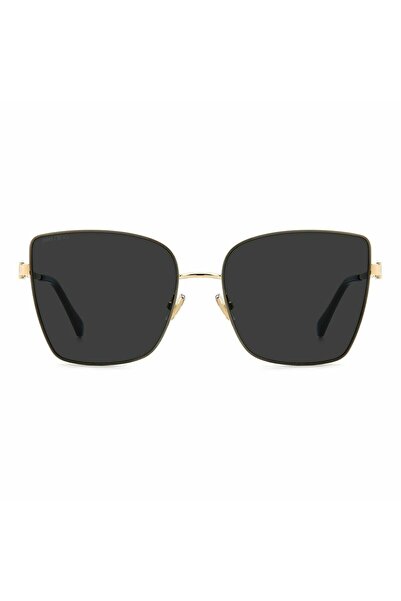 Jimmy Choo Women's Sunglasses, Jimmy Choo VELLA-S-2M2, ø 59 mm, Gold