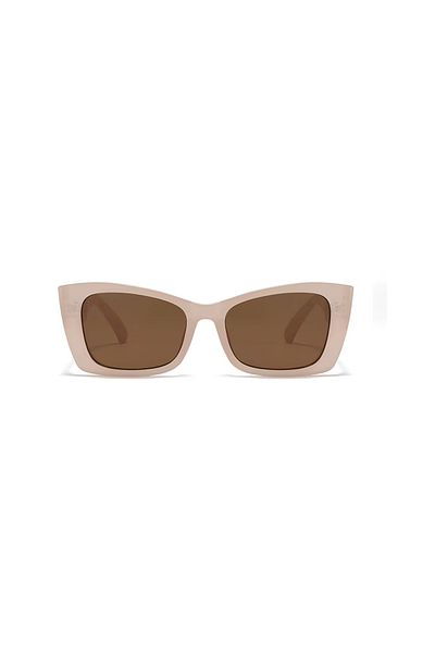 Toz Vintage Beige Selvira Vintage & Retro Sunglasses